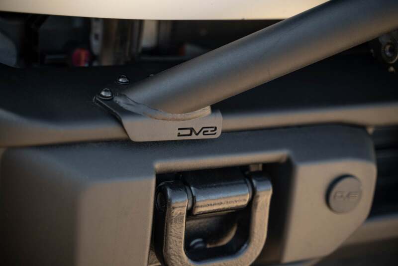 Picture of DV8 Offroad DVE Front Bumpers - LBBR-09