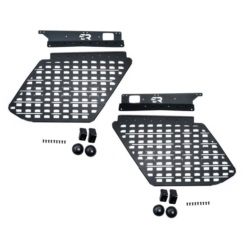 Picture of Cali Raised LED CAL Molle Panel Bed Liners - CR4359