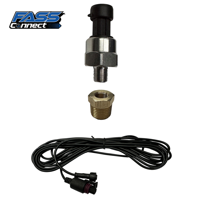 Picture of FASS Fuel Systems FASS FASS Connect Data Acquisition - FC1002K