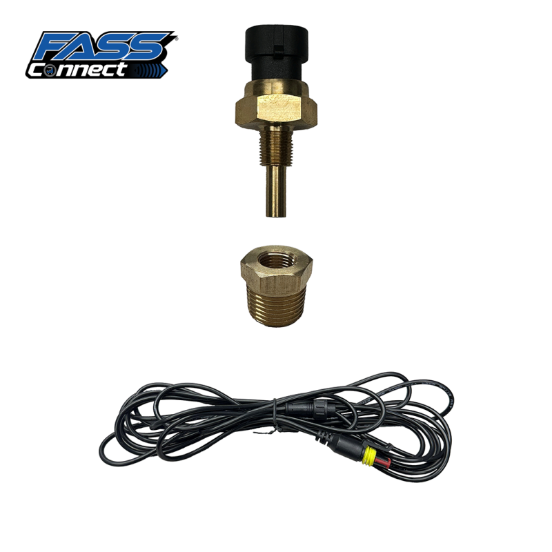 Picture of FASS Fuel Systems FASS FASS Connect Data Acquisition - FC1003K