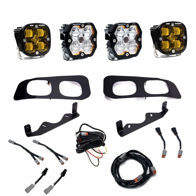 Picture of Baja Designs BAJ Fog Light Pocket Kit - 440034