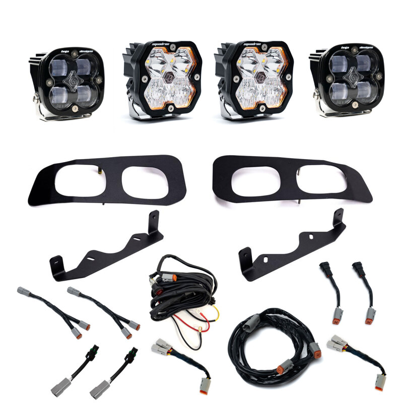 Picture of Baja Designs BAJ Fog Light Pocket Kit - 440031
