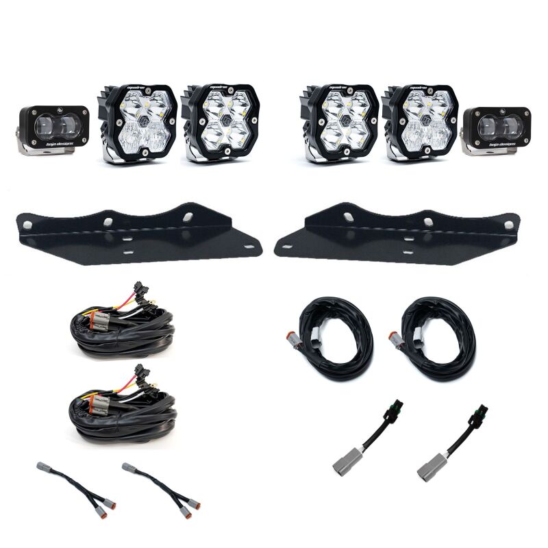 Picture of Baja Designs BAJ Fog Light Pocket Kit - 440062