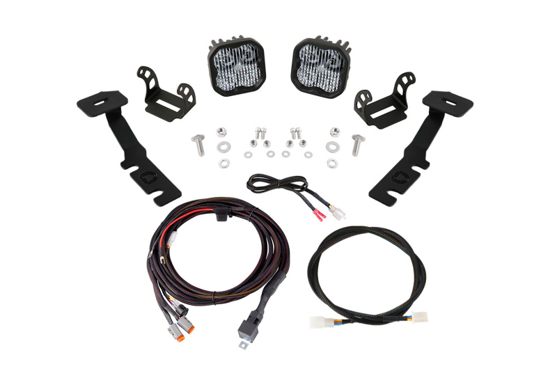 Picture of Diode Dynamics DIO Stage Series Ditch Lights Light Bars & Cubes - DD8809