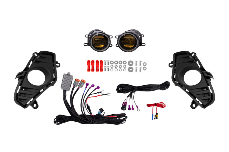 Picture of Diode Dynamics DIO Fog Lights - DD8818