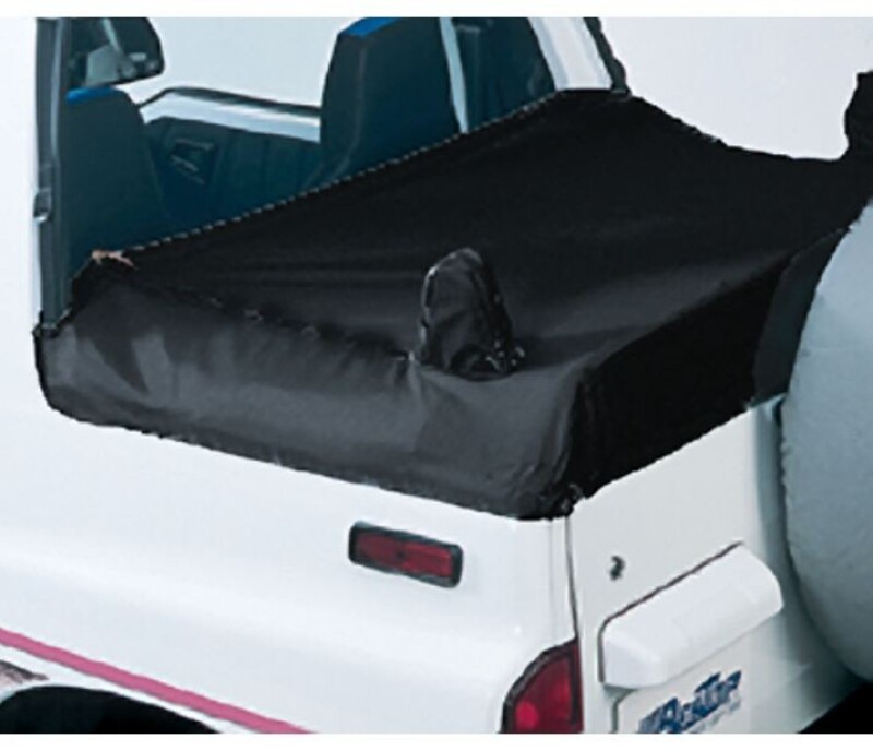 Picture of Bestop BES Cargo Deck Covers Car Covers - 90006-15