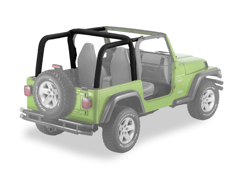 Picture of Bestop BES Sport Bar Covers Car Covers - 80020-15