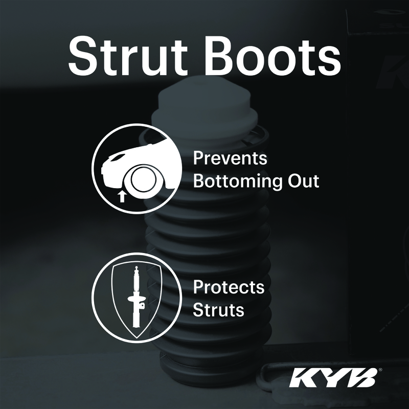Picture of KYB Strut Boots - SB195