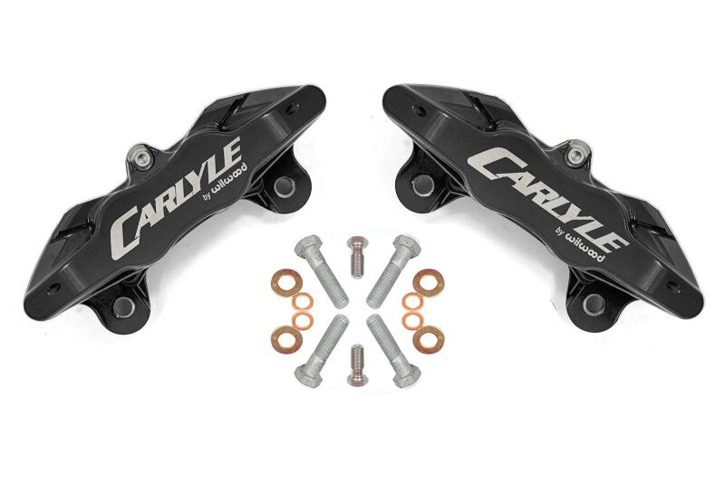 Picture of BMR Suspension BMR Brake Caliper Brackets Brake Hardware - DBK354