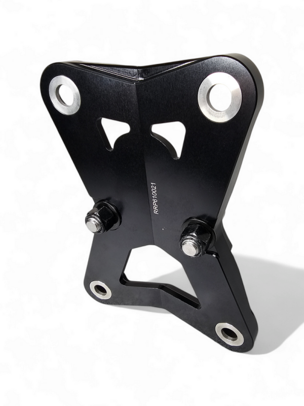 Picture of Elektric Off Road ELK Radius Rod Plate Hardware - RRP610021