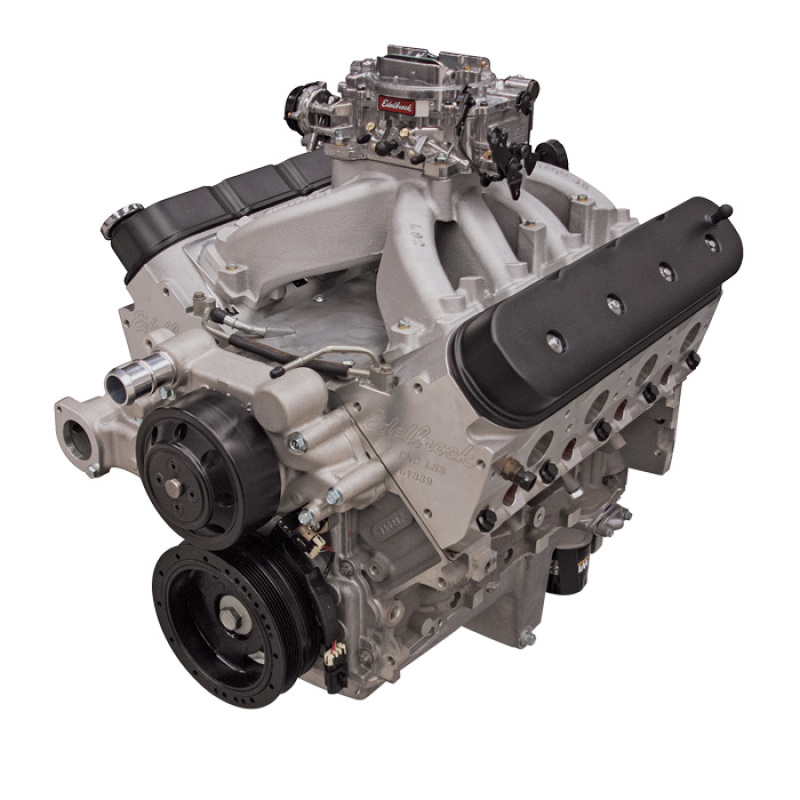 Picture of Edelbrock EDE Crate Engine - 46727