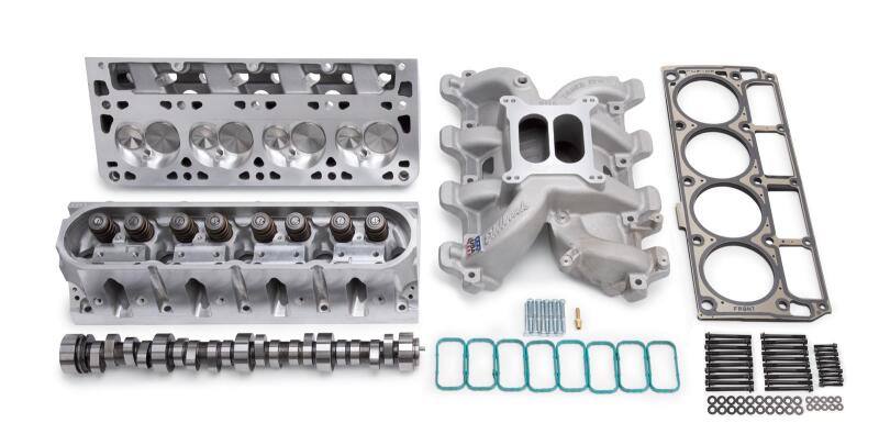 Picture of Edelbrock EDE Top End Kit Heads - 2071