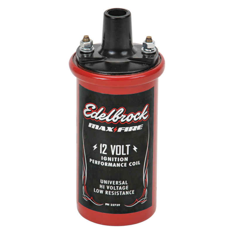 Picture of Edelbrock EDE Ignition Coil - 22739
