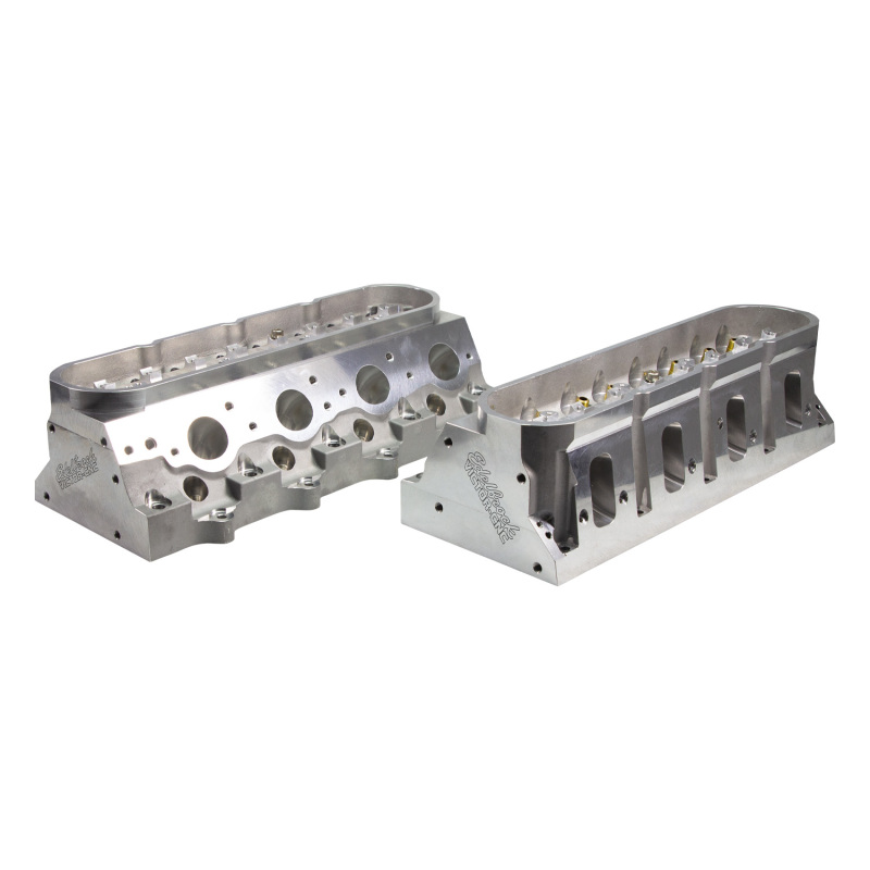 Picture of Edelbrock EDE Victor Cylinder Head - 77699