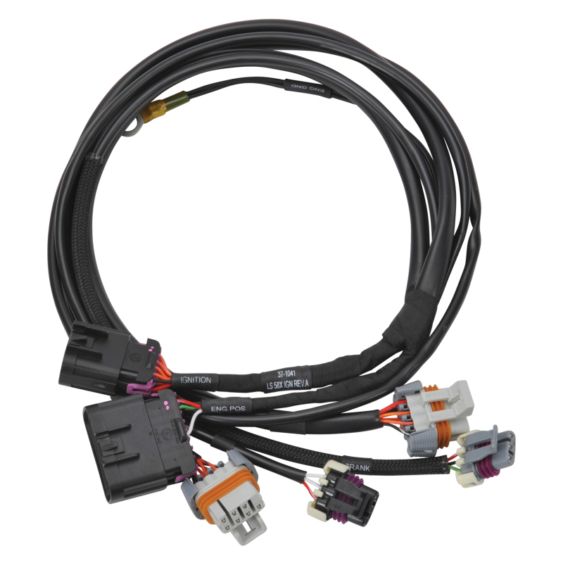 Picture of Edelbrock EDE Wiring Harness Wiring Harnesses - 36122