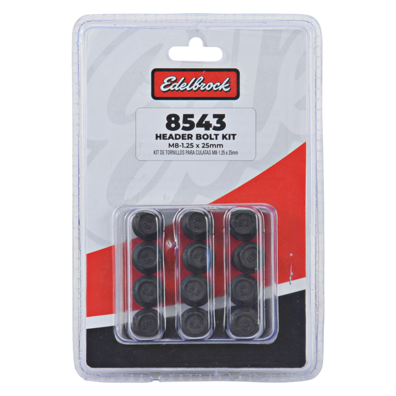 Picture of Edelbrock EDE Hardware Hardware Kits - 8543