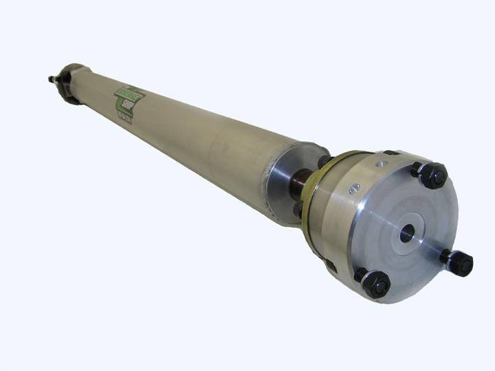 Picture of Driveshaft Shop DSS Aluminum Dom Driveshafts - 610210