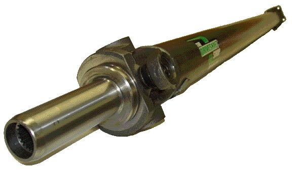 Picture of Driveshaft Shop DSS Steel Imp Driveshafts - 610010