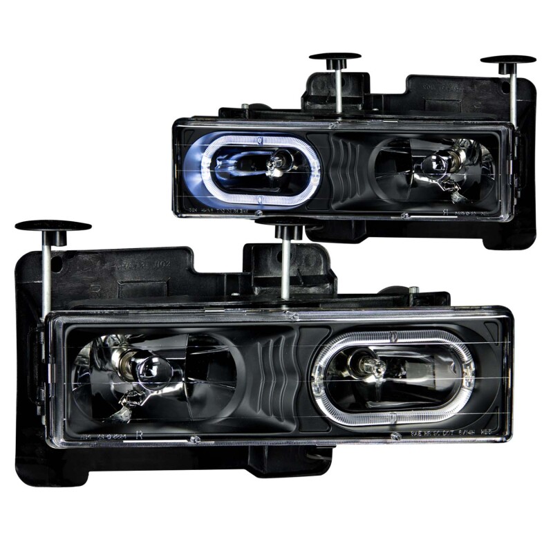 Picture of ANZO ANZ Crystal Headlights - 111007