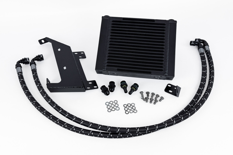 Picture of CSF Transmission Oil Coolers Transmission Coolers - 8375