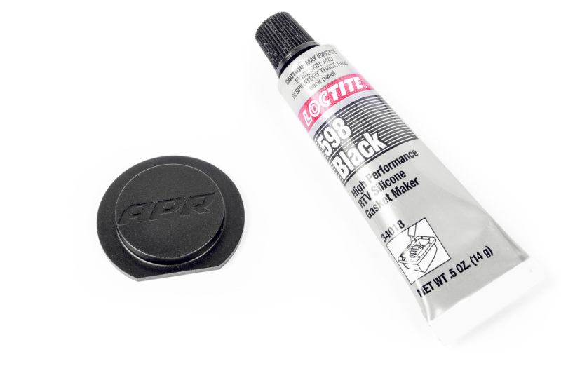 Picture of APR Body Kit Components Rear Carbon Accessories - MS100110