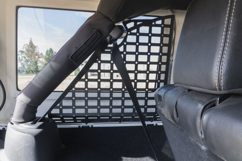 Picture of DV8 Offroad DVE Molle Panels Exterior Trim - MPJK-02