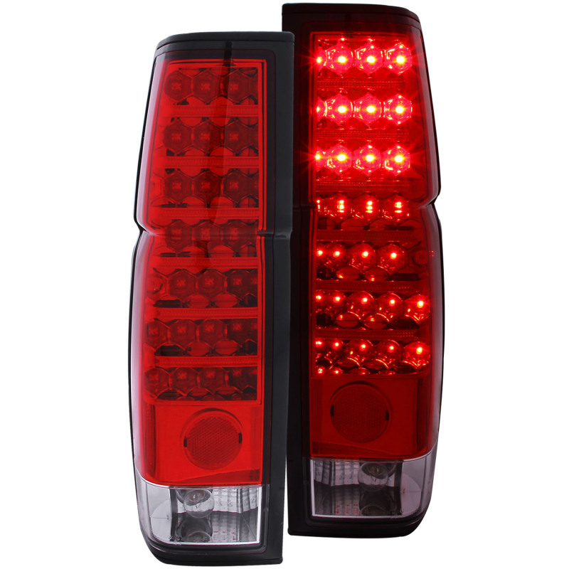 Picture of ANZO ANZ LED Taillights - 311034