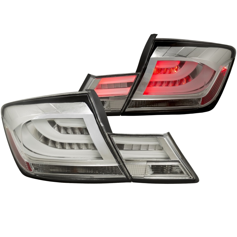Picture of ANZO ANZ LED Taillights - 321325