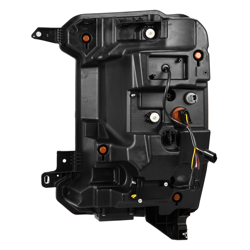 Picture of AlphaRex ARX LUXX Headlights - 880908