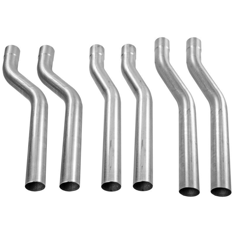 Picture of Flowmaster FLO Universal S-Bend Kit Steel Tubing - 15927