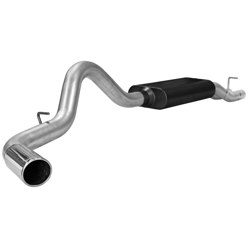 Picture of Flowmaster FLO American Thunder Cat-Back Exhaust Systems - 17328