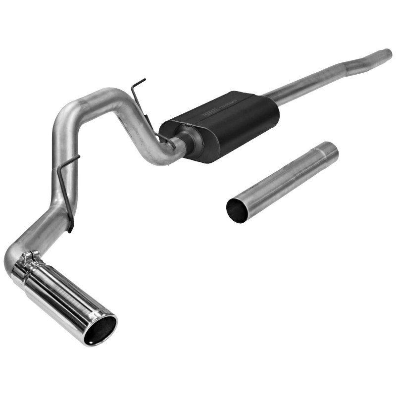 Picture of Flowmaster FLO Force II Cat-Back Exhaust Systems - 17403