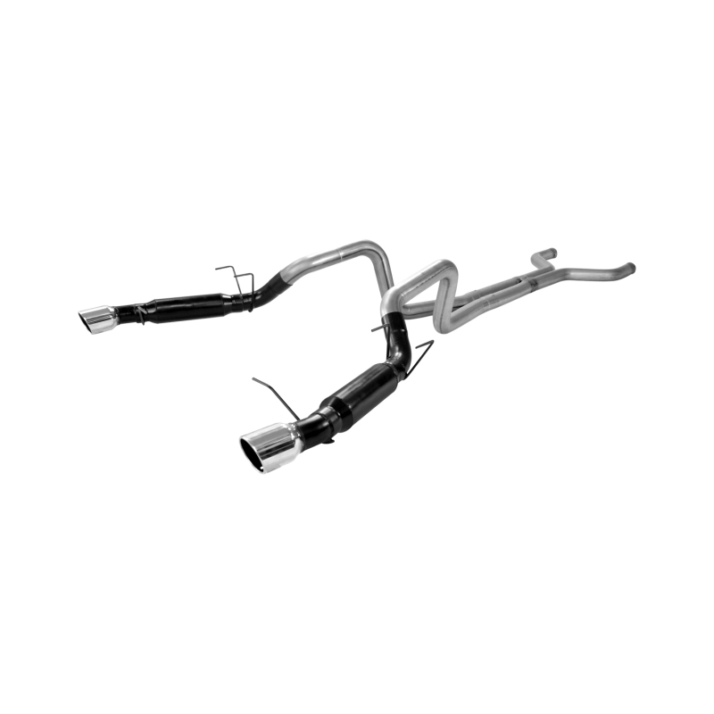 Picture of Flowmaster FLO Outlaw Cat-Back Exhaust Systems - 817590