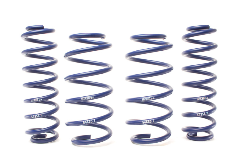 Picture of H&R HR Raising Spring Kits Lift Springs - 54655
