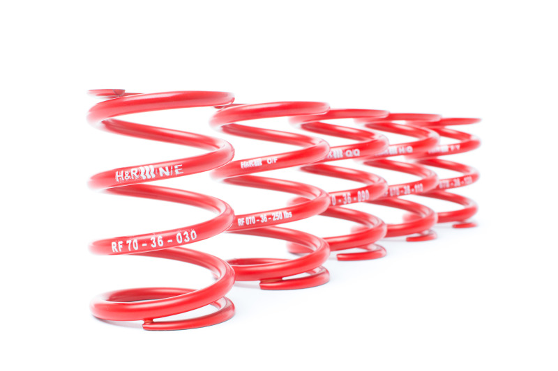 Picture of H&R HR 36mm ID Race Springs Coilover Springs - HRF070-36-100