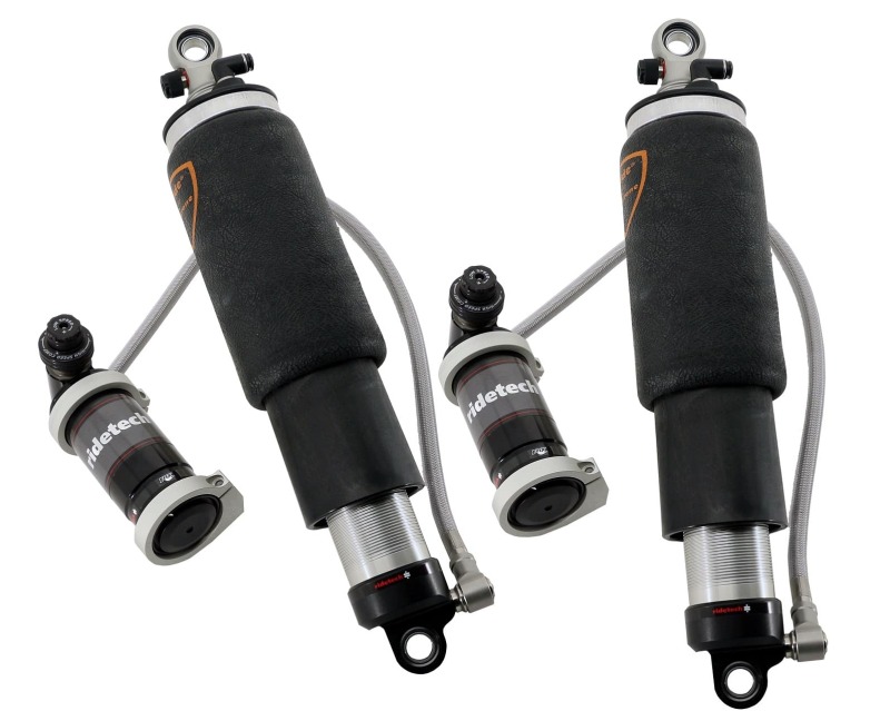 Picture of Ridetech RID 4-Link Kits Rear Shock Mounts & Camber Plates - 24340805