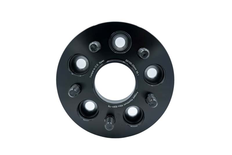 Picture of GrimmSpeed GRM Wheel Spacers Wheel Spacers & Adapters - GRM.1188.3.0