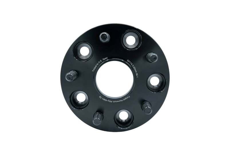 Picture of GrimmSpeed GRM Wheel Spacers Wheel Spacers & Adapters - GRM.1187.2.0