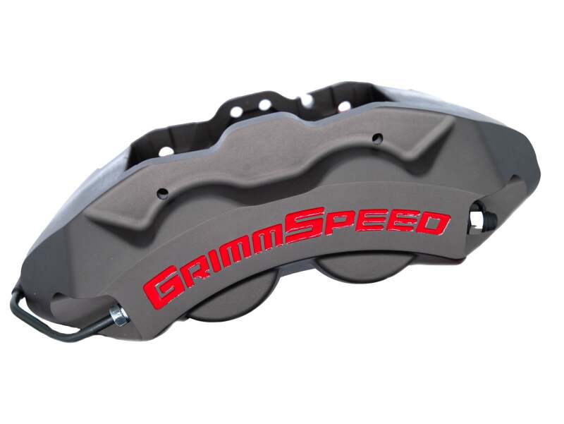 Picture of GrimmSpeed GRM Brake Caliper Kits - GRM.1171.1.GRY