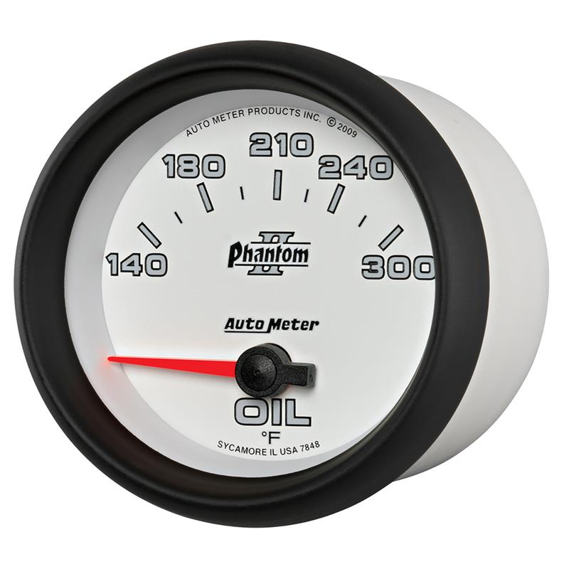 Picture of AutoMeter AM Phantom II Gauges - 7848