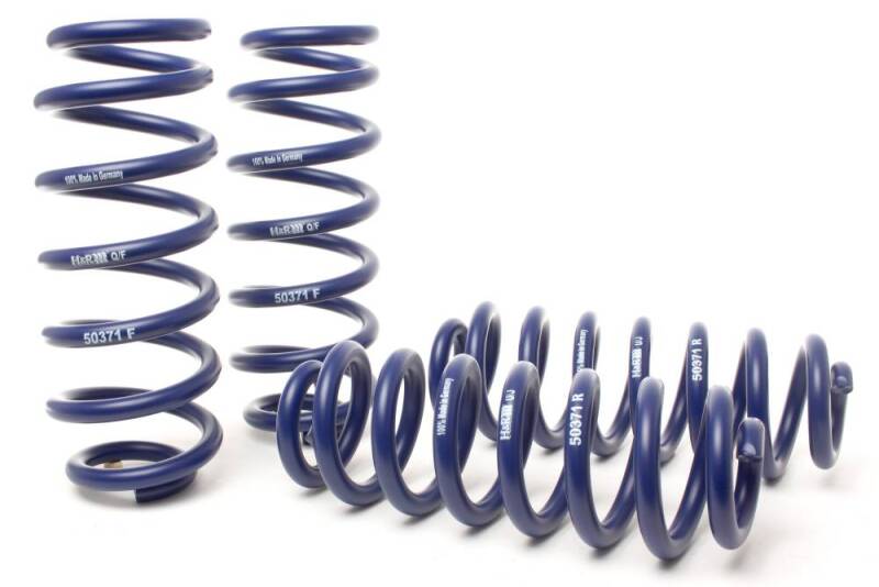 Picture of H&R HR Raising Spring Kits Lift Springs - 50371