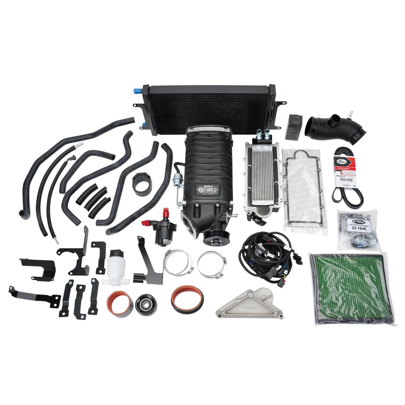 Picture of Edelbrock EDE Supercharger - 1518