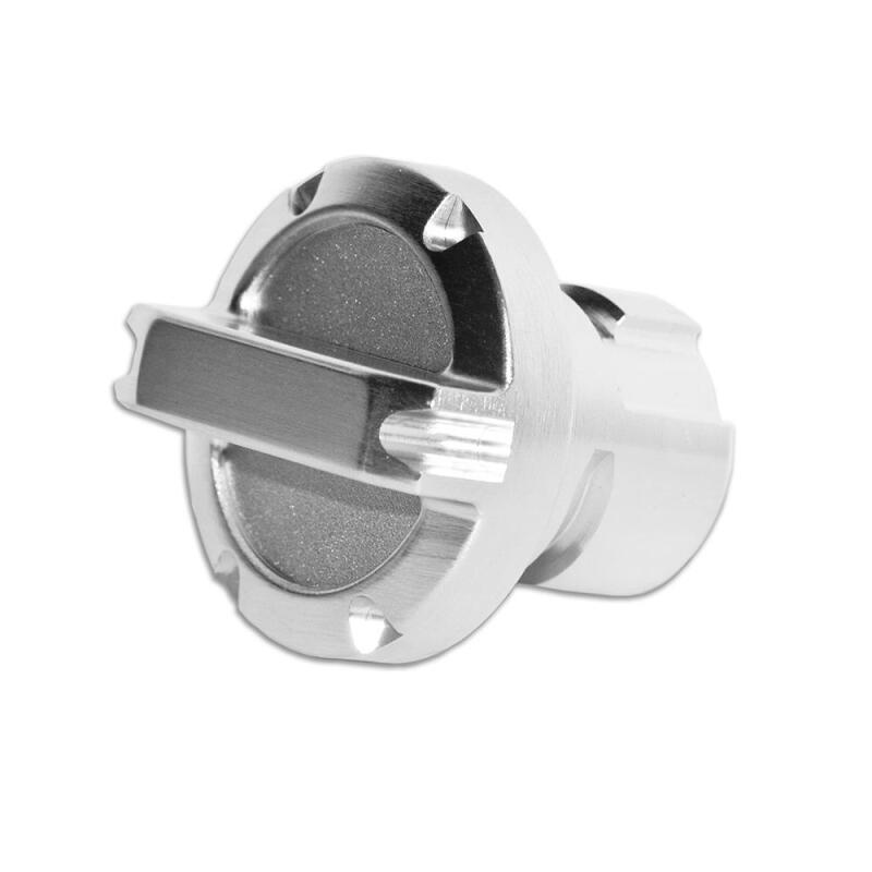 Picture of DV8 Offroad DVE Engine Bay Caps Engine Hardware - D-JP-121204-BL