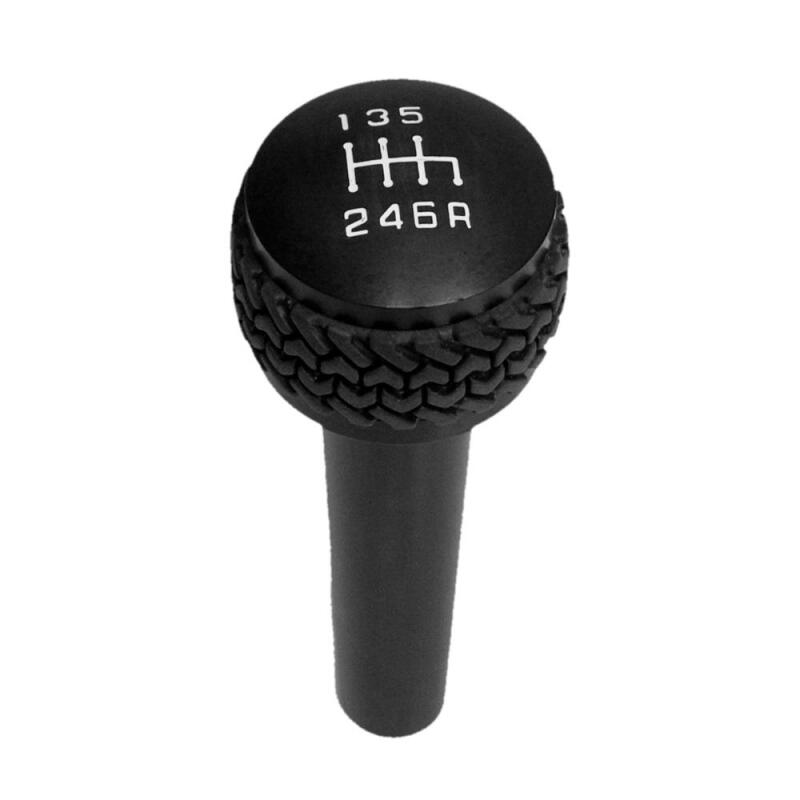 Picture of DV8 Offroad DVE Shift Knobs - D-JP-180012-BK