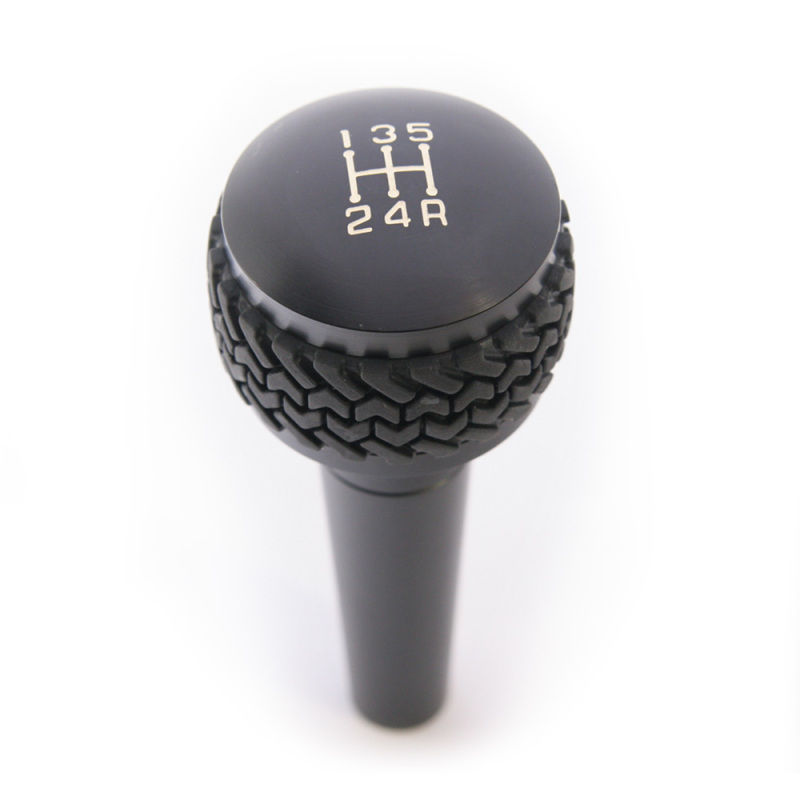 Picture of DV8 Offroad DVE Shift Knobs - D-JP-180022-BK