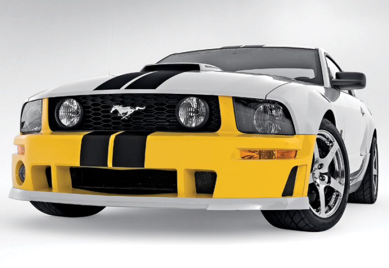 Picture of Roush RSH Fascia Kits Grilles - 401422