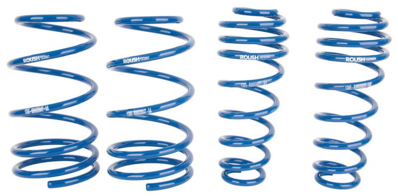 Picture of Roush RSH Coil Springs Lowering Springs - 404472