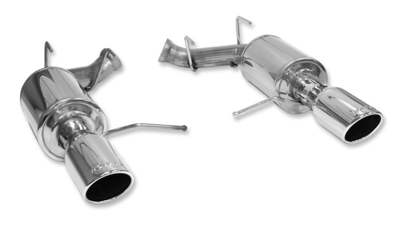 Picture of Roush RSH Axle Back Exhausts - 421127
