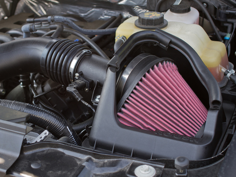 Picture of Roush RSH Cold Air Intakes - 421240