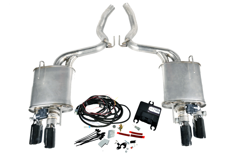Picture of Roush RSH Exhaust Valves Exhaust Cutouts - 421926